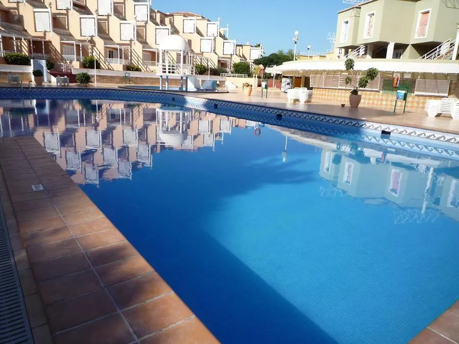 Bonito Apartamento Complejo Orlando أذيخي شقة