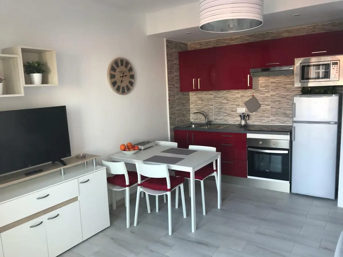Bonito Apartamento Complejo Orlando أذيخي إسبانيا